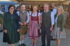 Besuch von Judith Gerlach