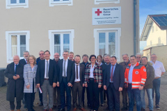 Besichtigung der Rettungswache