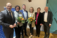 CSU Neujahrsempfang in Velden
