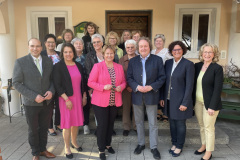 Neue Vorstandschaft der Frauenunion Landshut