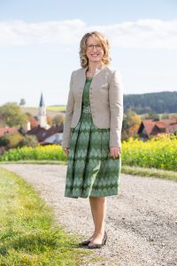 Monika Maier - Ihre Bürgermeisterin für die Gemeinde Bodenkirchen und Kreisrätin für den Landkreis Landshut